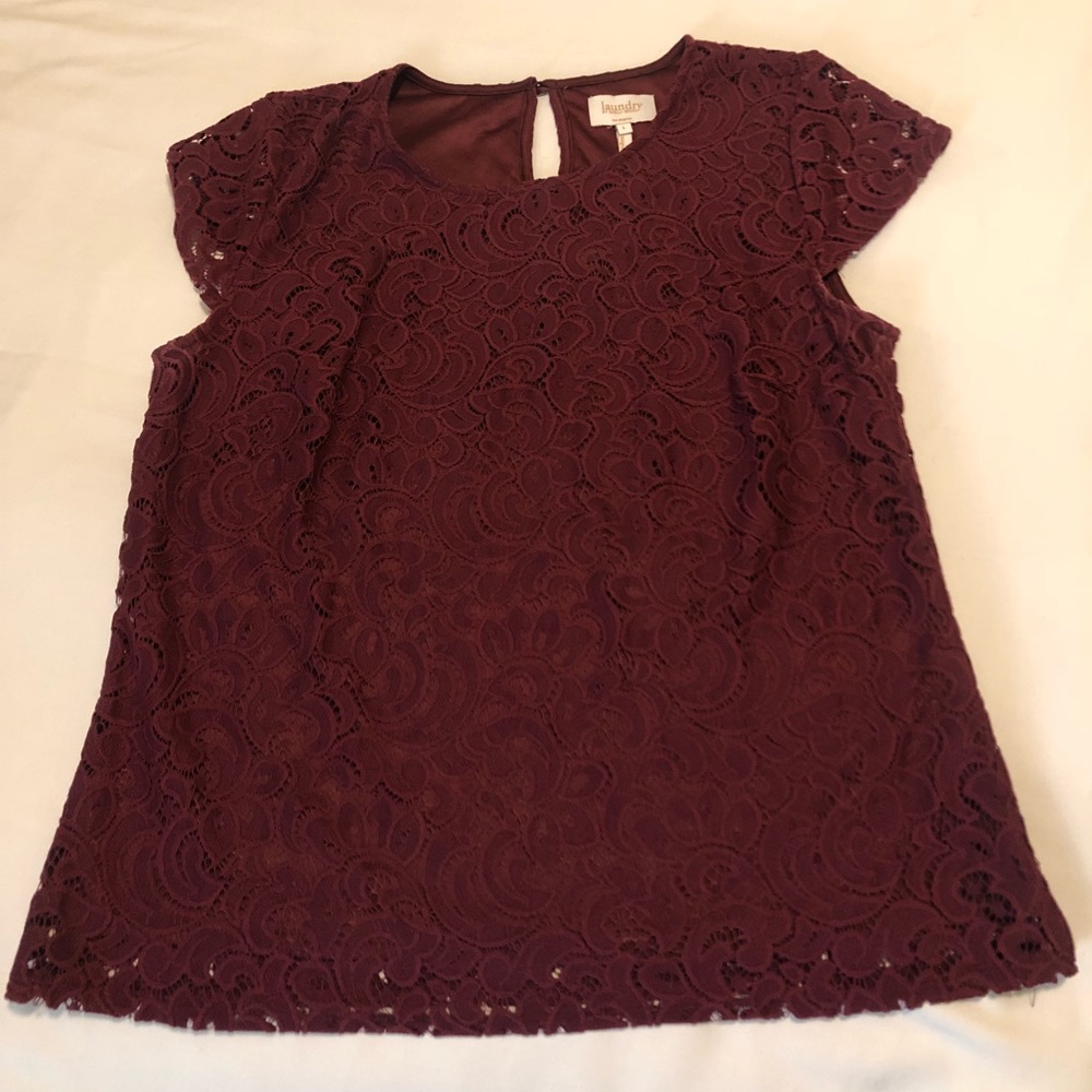 Lace top